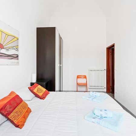 Piazza Alberti Apartment With Terrace Florence Luaran gambar