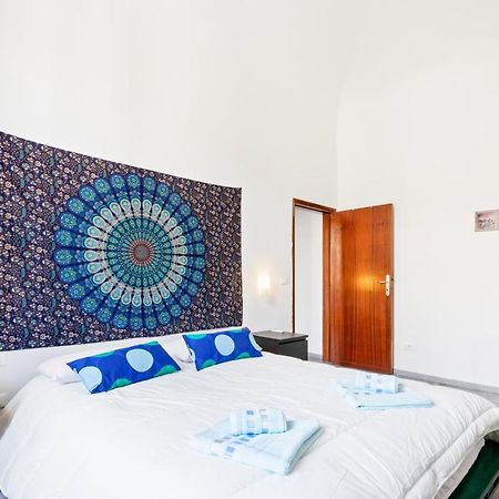 Piazza Alberti Apartment With Terrace Florence Luaran gambar