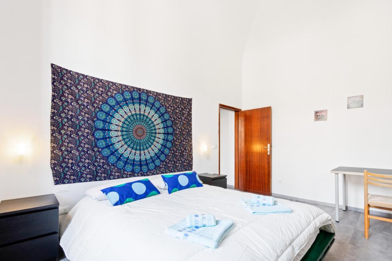 Piazza Alberti Apartment With Terrace Florence Luaran gambar