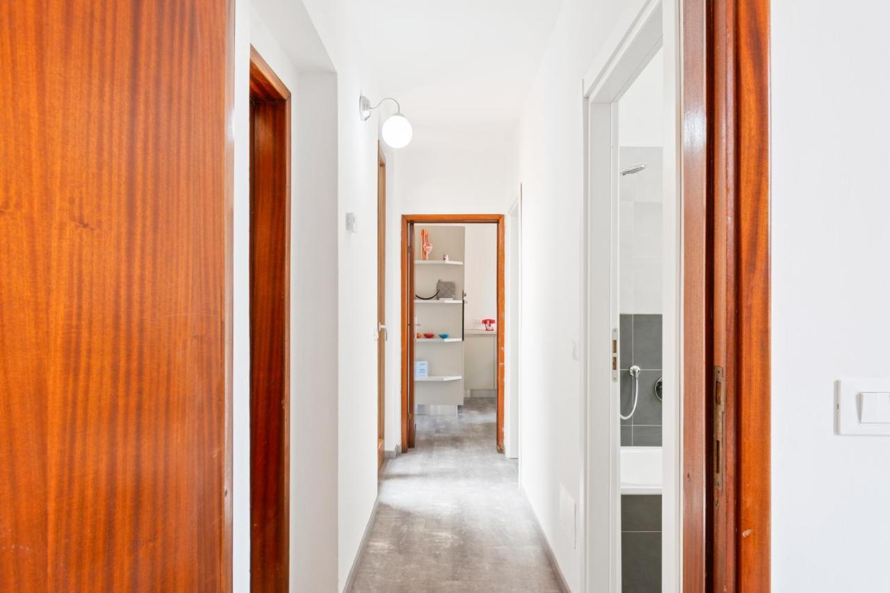 Piazza Alberti Apartment With Terrace Florence Luaran gambar