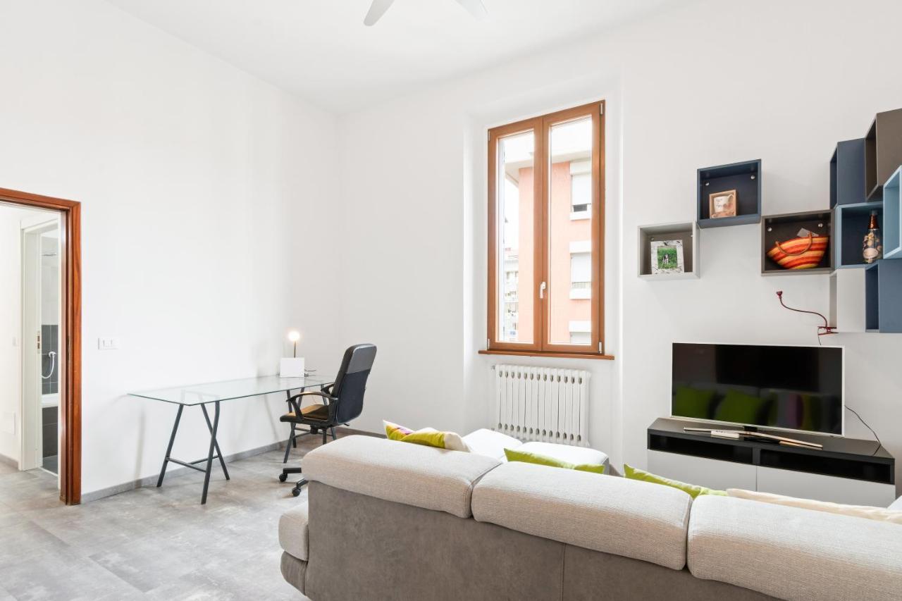 Piazza Alberti Apartment With Terrace Florence Luaran gambar