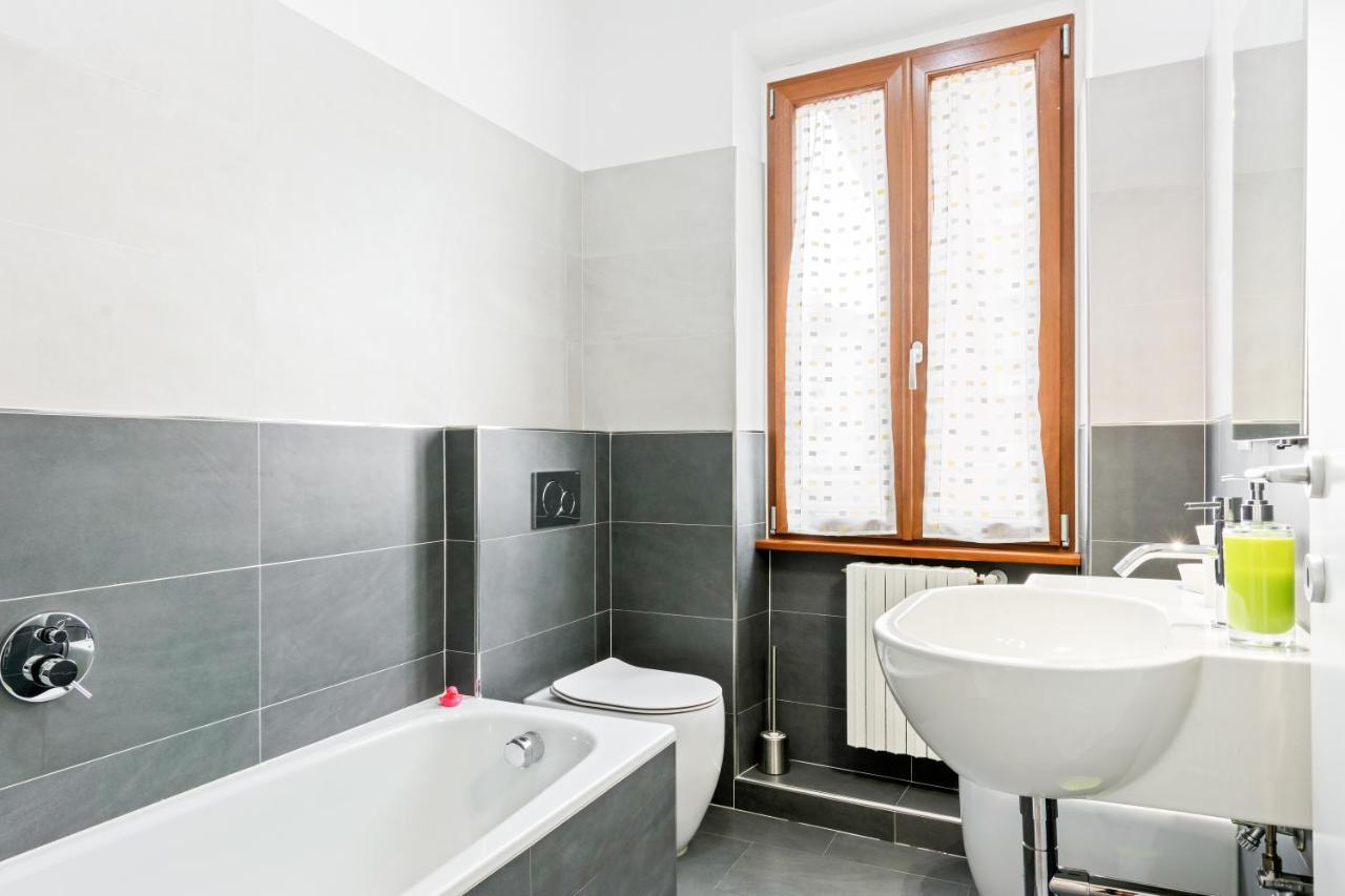 Piazza Alberti Apartment With Terrace Florence Luaran gambar
