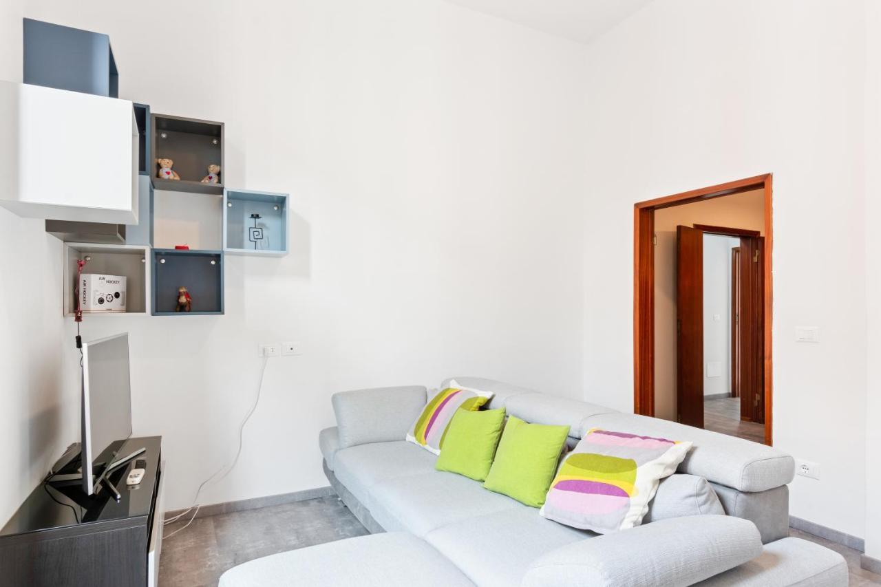 Piazza Alberti Apartment With Terrace Florence Luaran gambar